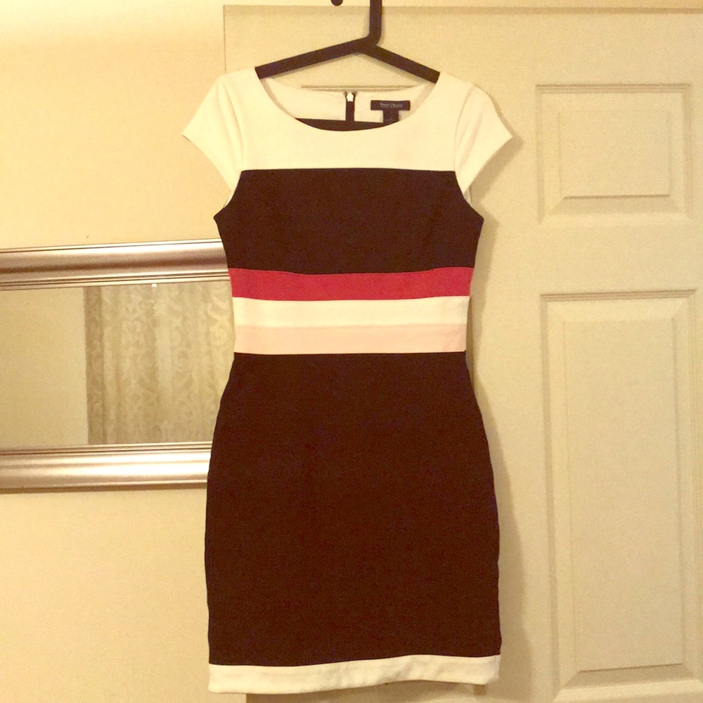 Dress (business, party, cocktail, wedding)